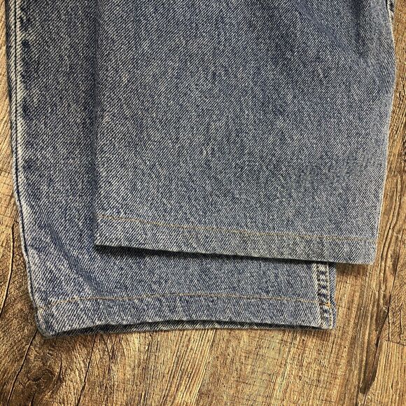 Levi's 559 Vintage Relaxed Fit Jeans Men's 44 x 30 (Measured 42 x 28) White Tab - Picture 3 of 11